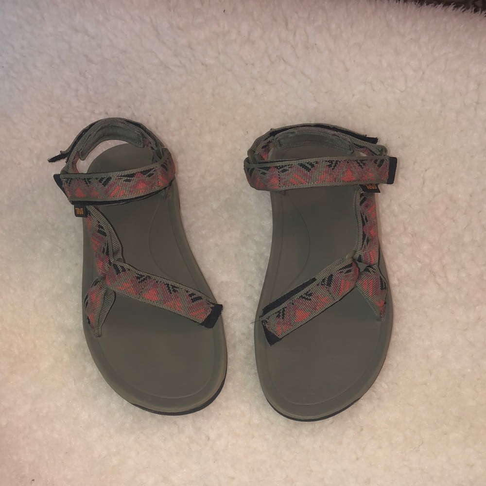 Teva’s Sandals